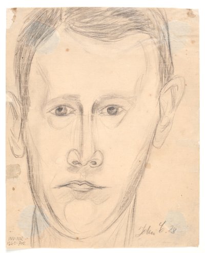 Önarckép egy arc alkotó: John Christensen