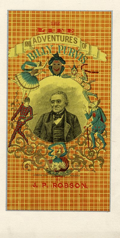 Billy Purvis élete és kalandjai alkotó: John Christie