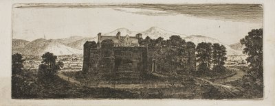 Boghall a Biggartól alkotó: John Clerk of Eldin