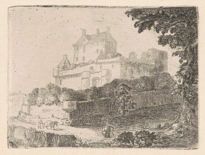 Dalhousie kastély I alkotó: John Clerk, of Eldin