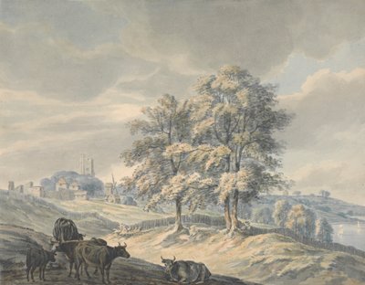 Kilátás St. Margaret