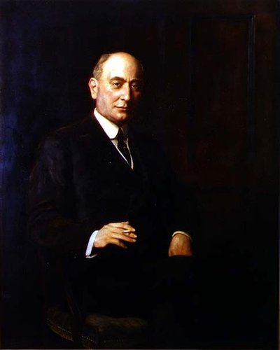 Sir Landon Ronald portréja alkotó: John Collier