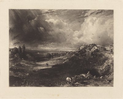 Egy puszta alkotó: John Constable