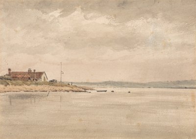 Az Orwell kilátása alkotó: John Constable