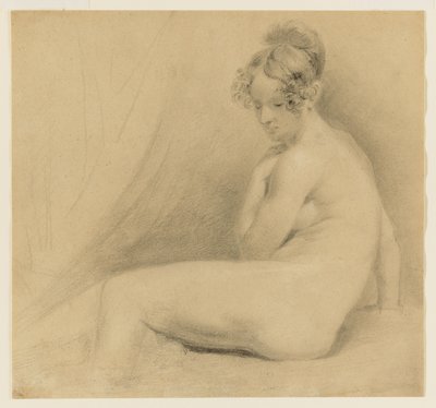 Akadémiai tanulmány alkotó: John Constable