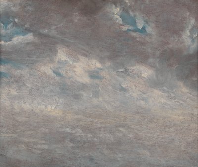 Felhő-tanulmány alkotó: John Constable