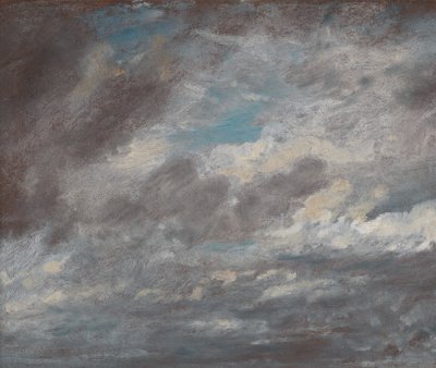 Felhő-tanulmány alkotó: John Constable