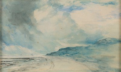 Cock Point, Folkestone közelében alkotó: John Constable