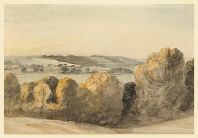Dedham-völgy alkotó: John Constable