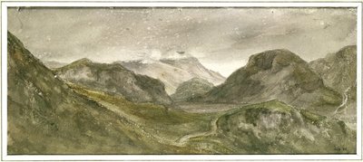 Helvellyn alkotó: John Constable