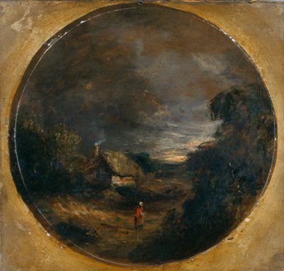  alkotó: John Constable