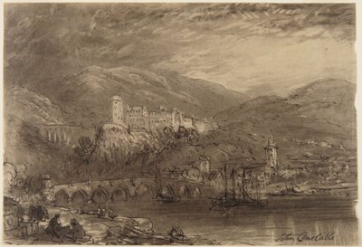 Tájkép alkotó: John Constable