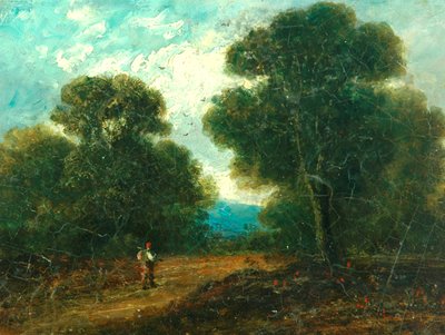 Táj Norwich közelében alkotó: John Constable