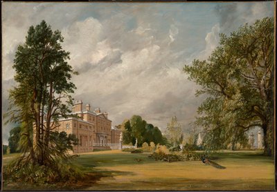 Malvern Hall alkotó: John Constable