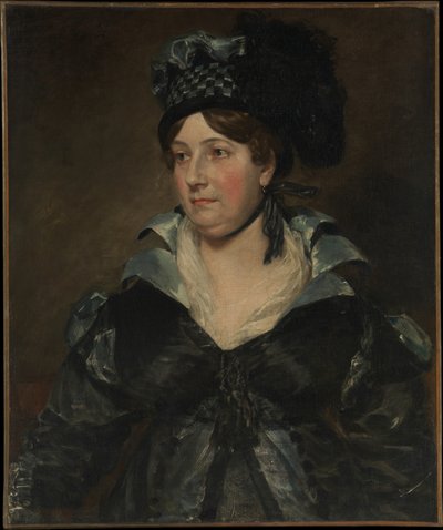 Id. James Pulham Sr. (Frances Amys, kb. 1766-1856) alkotó: John Constable