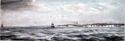 Az északi Forelandon kívül, Kent alkotó: John Constable
