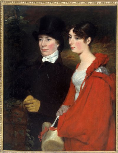 Ann és Mary Constable portréja. John Constable (1776-1837) festménye 1810-1814 körül. Magángyűjtemény. - Ann és Mary Constable portréja. John Constable (1776-1837) festménye 1810-1814 körül. Magángyűjtemény. alkotó: John Constable