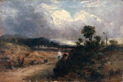  alkotó: John Constable
