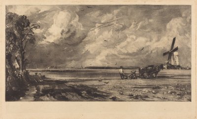 Tavasz alkotó: John Constable