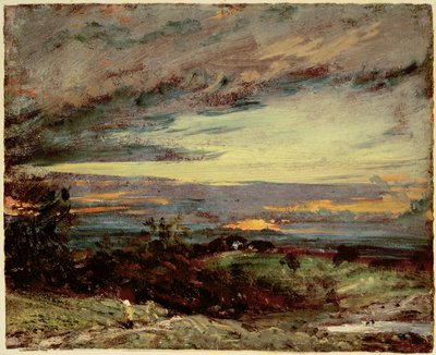 Ismeretlen kép alkotó: John Constable