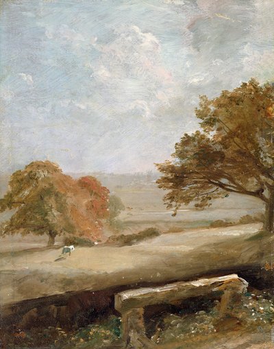 Ismeretlen kép alkotó: John Constable