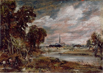 Ismeretlen kép alkotó: John Constable
