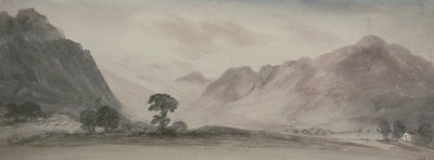 Nézd meg a Borrowdale-ben alkotó: John Constable