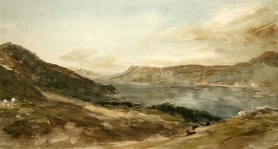 Windermere alkotó: John Constable