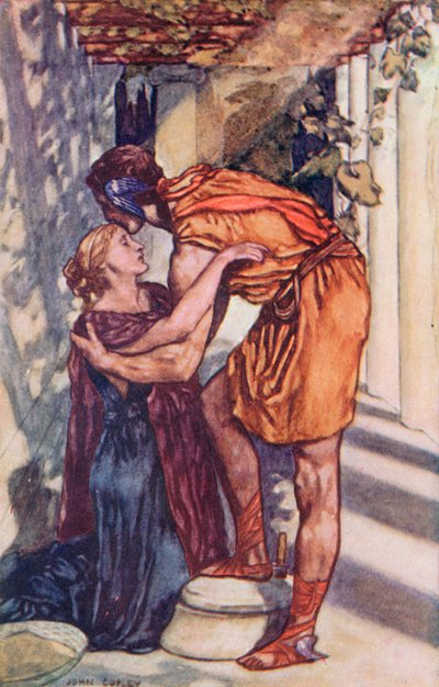  alkotó: John Copley