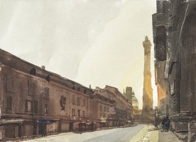 Bologna alkotó: John Coverdale Newberry