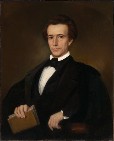 James Cochran Dobbin c. 1845. alkotó: John Cranch