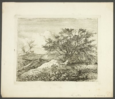 Bawburgh-ben alkotó: John Crome