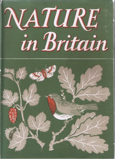 Study of Trees, Nature in Britain, Collins, 1946 alkotó: John Crome
