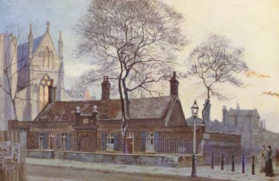 Elveszett London: Butler