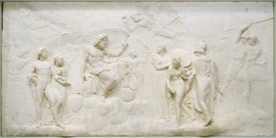 Jupiter ítélete alkotó: John Deare