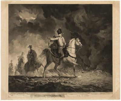 William John, Ancrum grófja alkotó: John Dixon