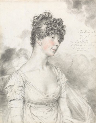 Miss Campbell alkotó: John Downman