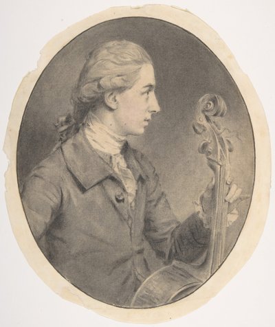 Thomas Jackson, 1780. alkotó: John Downman