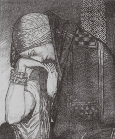 Deirdre of the Sorrows From: Voices from the Hills alkotó: John Duncan