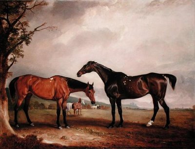 Longford Lass és a zsidó alkotó: John E. Ferneley