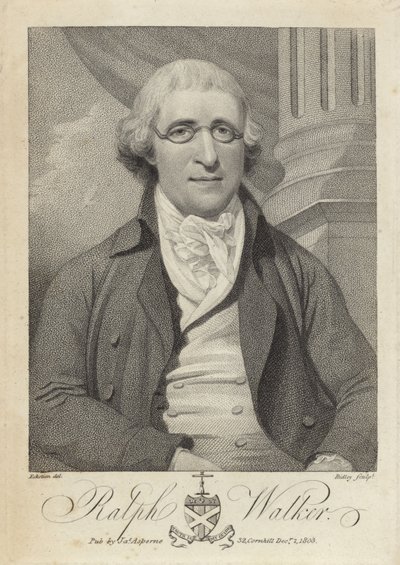 Ralph Walker alkotó: John Eckstein