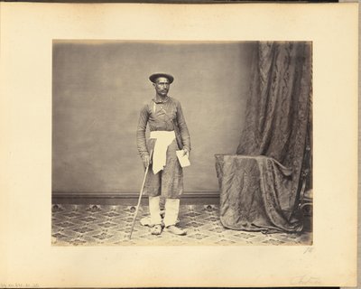 Postás alkotó: John Edward Saché