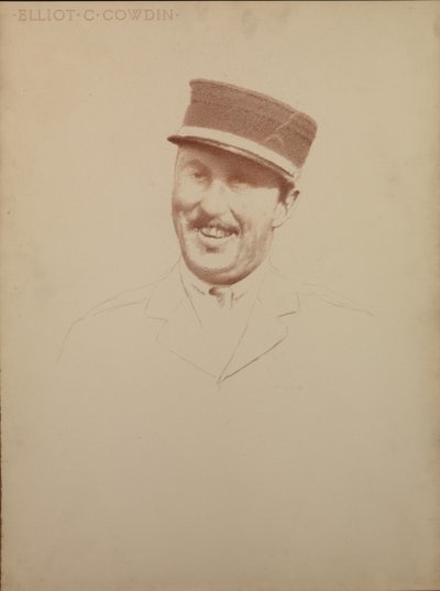 Elliot Christopher Cowdin alkotó: John Elliott