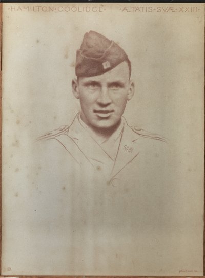 Hamilton Coolidge alkotó: John Elliott