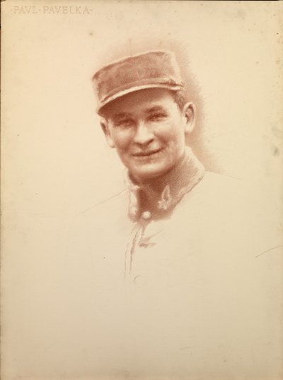 Paul Pavelka alkotó: John Elliott