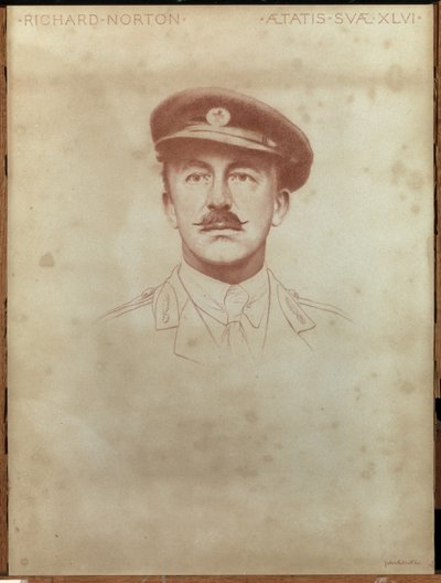 Richard Norton alkotó: John Elliott