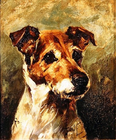 P, 1903 alkotó: John Emms