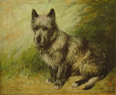Foszlány alkotó: John Emms
