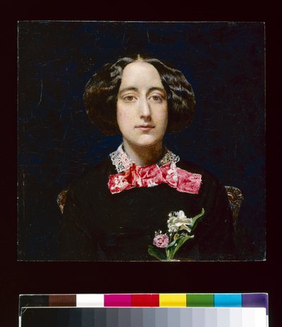 Emily Patmore, 1851 alkotó: John Everett Millais