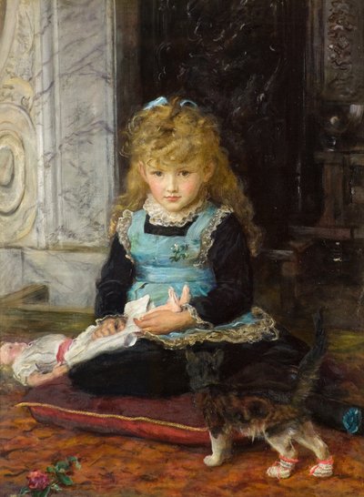Csizmás Kandúr alkotó: John Everett Millais